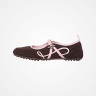 The Rookie (Defect) - Labotte.bkk รองเท้าแมรี่เจน สนิกเก้อ mary jane sneaker (YHM8128-2)