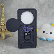 IQoo Z10 5G iQoo Z10 Lite iQoo Neo 10 5G Case Armor Slide Transformer Black Slide Camera Protection 