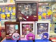 ⚠️現貨，不設留貨先到先得⚠️  GoodSmile GSC   黏土人 2660 原神 雷電將軍 $339 2649 ISAAC 以撒 $319 456 魔法少女小圓 惡魔焰 $369  2683 