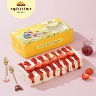 Original bandung cheesecuit