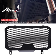 Motorcycle Radiator Protection Grille Guard Protector Cover Fit For Honda CB500X 2013-2023 CB500 F CB500F CB400X CB400F