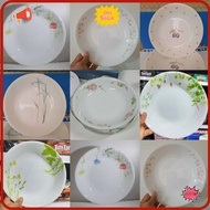 ⭐READY STOCK⭐ Corelle loose item Soup plate 21 cm