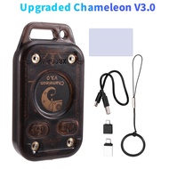[Uesful888]Chameleon V3.0 RFID Smart Chip Reader/Writer+ UID Copier 125Khz 13.56Mhz NFC Tag Emulator