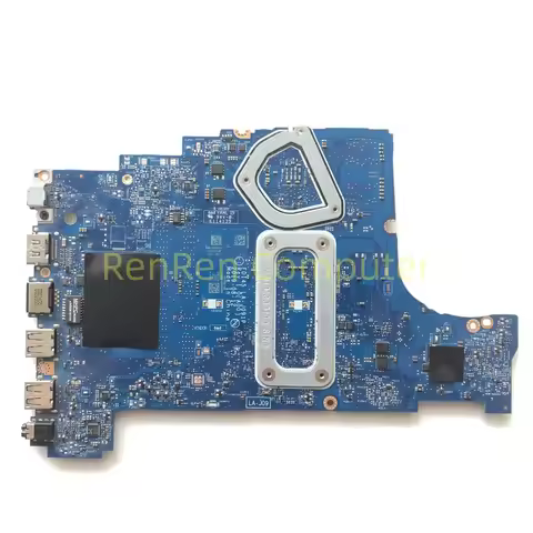 FDI45 LA-J091P LA-J092P For dell Inspiron 3493 3593 5493 5593 Laptop Motherboard With i5 i7 CPU N17S