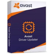 Avast Driver Updater 2023 ✅ Genuine Product ✅ NOT Cracked ✅ 100% License code