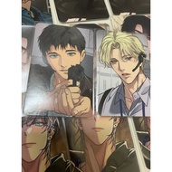Pack BL Manhwa Lezhin - Blacklight