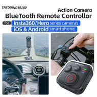 TREDDING49180 Bluetooth Remote Control, 50M Multifunctional Camera Wireless  Controller, Portable Wa