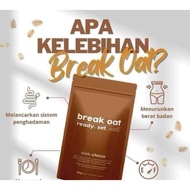 BREAKOAT DARK CHOCO INAYAH BEAUTY