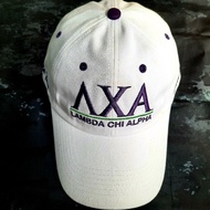 White baseball cap, beautiful white baseball cap, high quality.