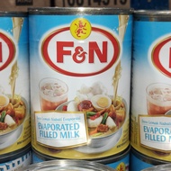 Susu Evaporasi FN F&N Kaleng 380ML Evaporated Milk Krimer