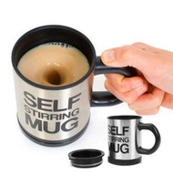 Self Stirring Mug, Spin Mug, Auto Stirring