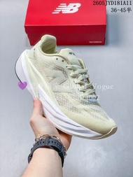 紫鑽🌟誠信商家🌟💜全新New Balance FuelCell Rebel v3 米白 網布FuelCell中底 男女同款
