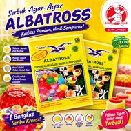 Agar Agar Albatross 7g - Premium, Halal