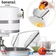 BANANA1 Mixers Splatter Guard, Prevent Splashing Kitchen Supplies Blender Pouring Shield, Replacemen