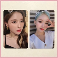 Loona Heejin Gowon 12:00 Photocard