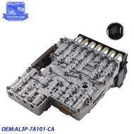 6R80 AL3P-7Z490-BA Transmission Valve Body & Solenoids & TCM For Ford Truck Ranger Mustang Lincoln 2