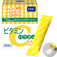 DHC 維生素C粉 30天份 30包