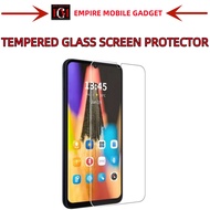 SAMSUNG GALAXY A06 / GALAXY A16 (4G/5G) TEMPERED GLASS SCREEN PROTECTOR