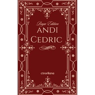 ANDI CEDRIC EDISI RAYA