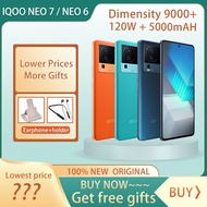 Vivo IQOO NEO7 / IQOO NEO 7 Racing / IQOO NEO 7SE / IQOO NEO 6 Dimensity 9000+ 120W IQOO phone iqoo NEO7