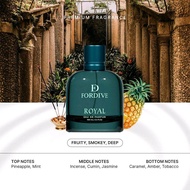 FD FORDIVE SERIESS ROYAL SHELBY 1970 SPESIAL EAU DE PARFUME EXCLUSIVE 30ML