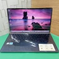 LAPTOP ASUS ZENBOOK 12 UX433FA/SECOND BERGARANSI