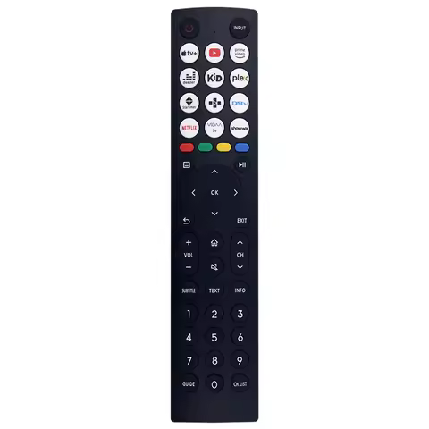 Compatible with Hisense TV 32A4K A4K Series EN2U36H 32A33EAVT 0003 70A6KAU Remote Control EN2V36H Sp