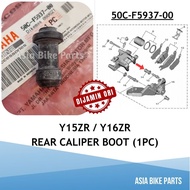 Yamaha Original Y15ZR / Y16ZR Rear Caliper Pin Boot / Getah Pump Brake Belakang - 50C-F5937-00
