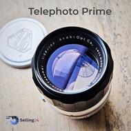 เลนส์มือหมุน Asahi Auto-Takumar 105mm f2.8 Mount M42