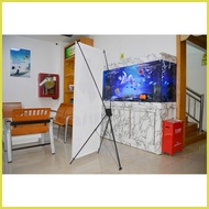 ┗ ∟  X Stand Banner Tarpaulin Standee For Tarpaulin Stand For Tarpaulin Tarp Stand Poster Stand 2X5