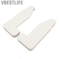 grocerybazaar-my Generic Knitting Machine Upper End Cover  Replacement L R Side Easy to Install 1 Pa