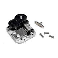 YX-18-Tone Standard Clockwork Music Box Music Box Movement Accessories Winding Hand Screw Machinery 