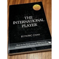 The International Player International Authority On The Internet Book By Patric Chan