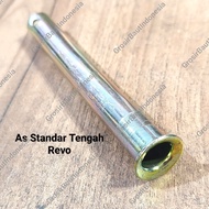 Honda Revo Center Stand Axle Honda Revo Standard 2 Axle/