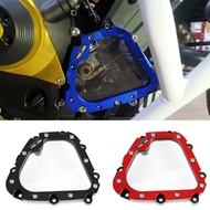 MT FZ 09 Front Sprocket Guard Cover Engine Protector For Yamaha MT09 FZ09 FJ09 XSR900 Ttacer900GT TR