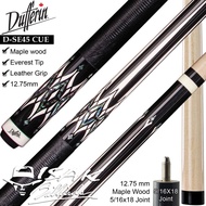 DUFFERIN D-SE45 POOL CUE - CANADA MAPLE BILLIARD STICK STIK BILIAR - LUX MN