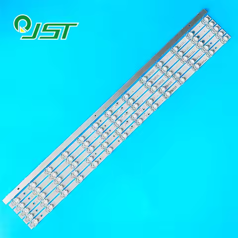 100% New 6pcs/Kit LED Strips for GIC70LB03_3030F2.1D_V0.8_20200629 A GIC70LB04_3030F2.1D_V0.8_202006