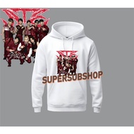 Hoodie Stray Kids ATE Dominate Tour, SKZOO Merch Stray Kids ATE DOMINATE