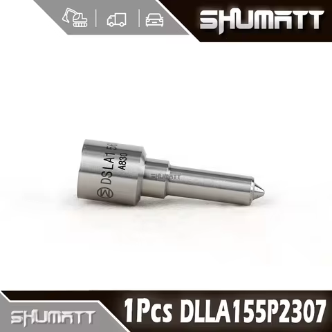 XINGMA 1PCS DLLA155P2307 Fuel Nozzle 0433172307 For Injector 0445110488 0445110489 CV6Q-9F593-A9A CV