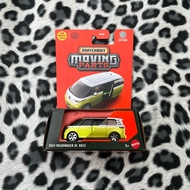 Matchbox Volkswagen Id Buzz