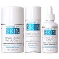 Admire My Skin Dark Spot Corrector Skin Care Set - The Most Effective Dark Spot Remover For Face