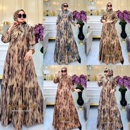 Keitara Dress Amore By Ruby Ori Jilbab One Set Dress Muslim Baju