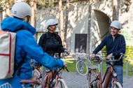 Zurich City E-Bike Tour