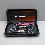 6 inch Salon Barbershop Hair Scissors Set
