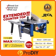 PRODIY JIFA 72102 Table Saw Machine Wood Cutting Machine Miter Saw Mitre Saw Table Saw Sliding Table