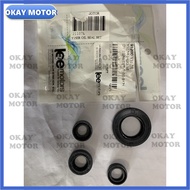 yamaha y15 y15zr ysuku oil seal set engine oil seal set LEE MOTOR