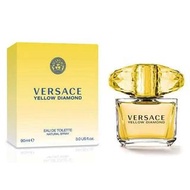 Versace Yellow Diamond EDT 范思哲黃鑽女士淡香水 90ml