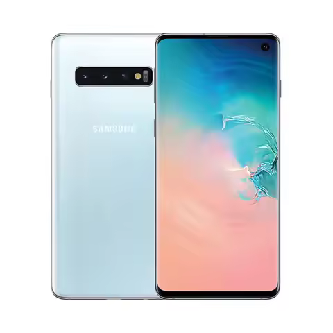 Samsung Galaxy S10 4G RAM 8GB ROM 128GB/512GB SmartPhone 3400mAh 6.1inches 16MP camera CPU Qualcomm 