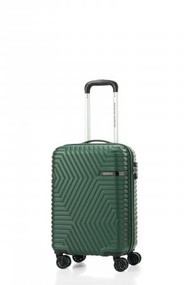 AMERICAN TOURISTER - ELLEN 行李箱 55厘米/20吋 TSA - 深綠色