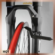 [Okhello.sg] Bicycle Wheel Truing Stand Bike Rims Adjustment Tools MTB Bike Wheel Repair Tool